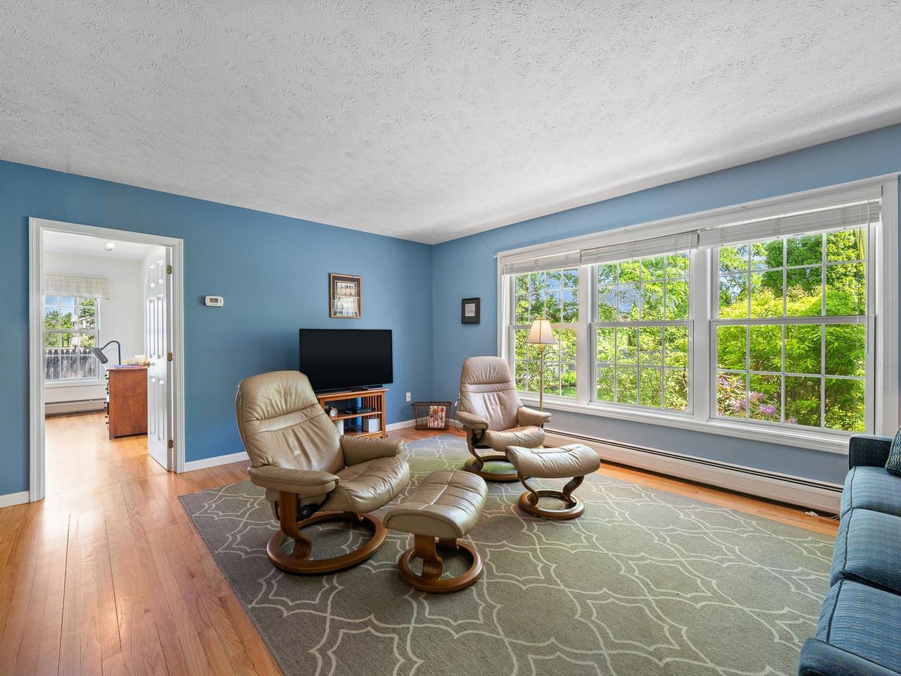 Family to first floor suite