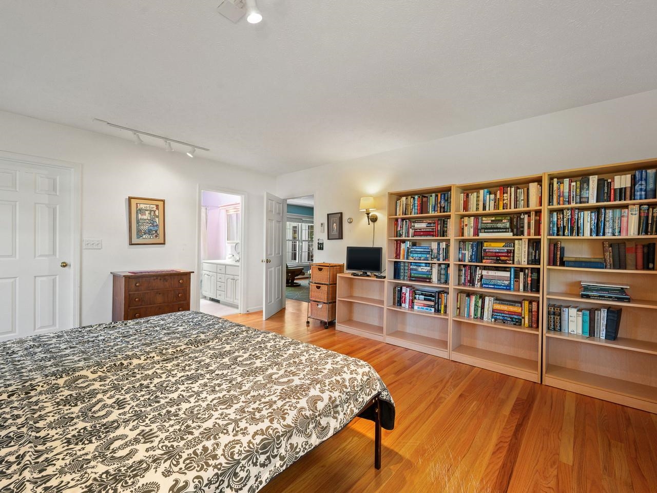 First floor bedroom