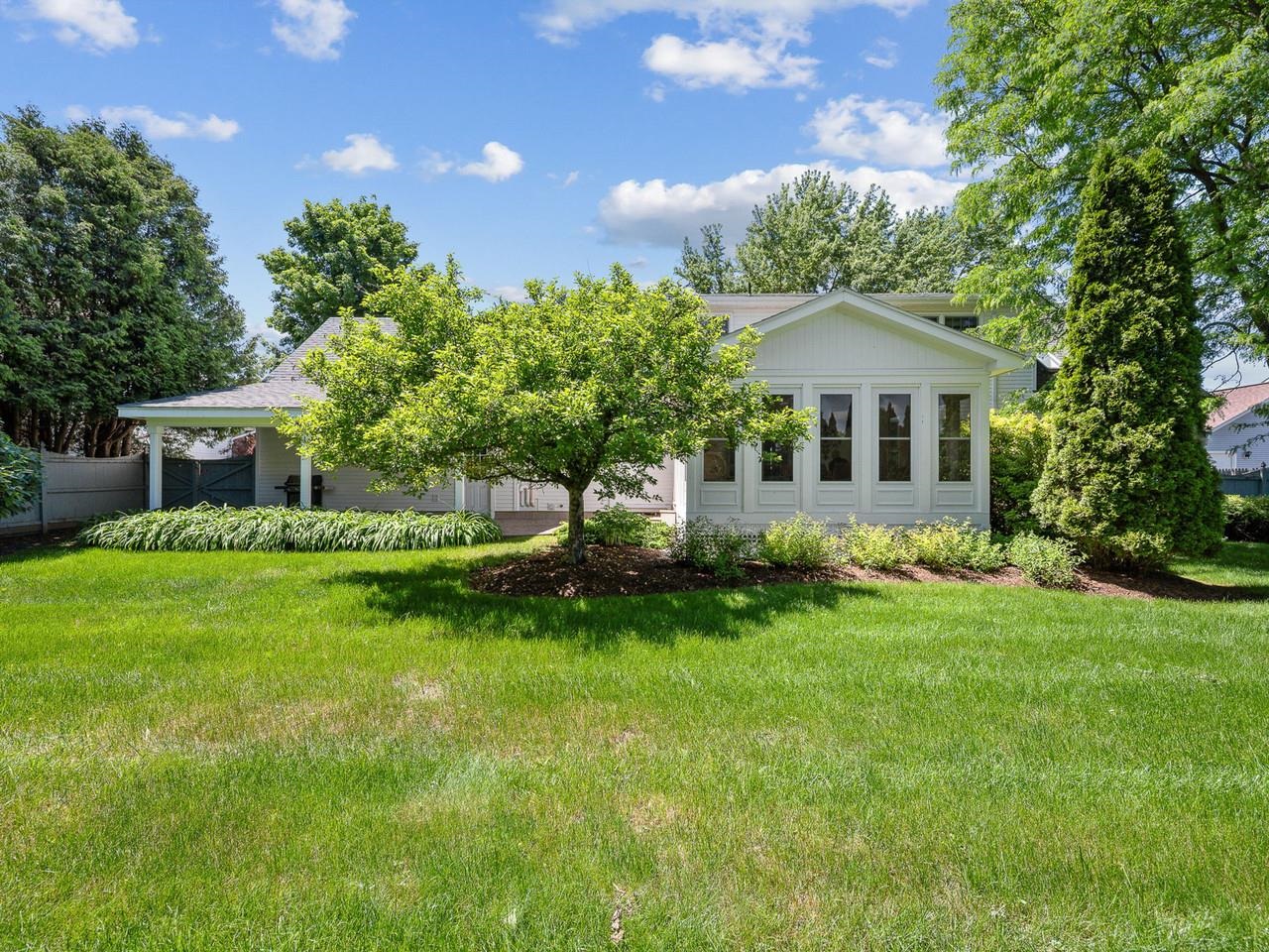 0.3-acre lot