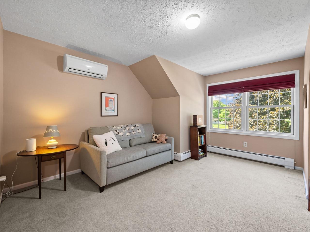 Bedroom four or flex room