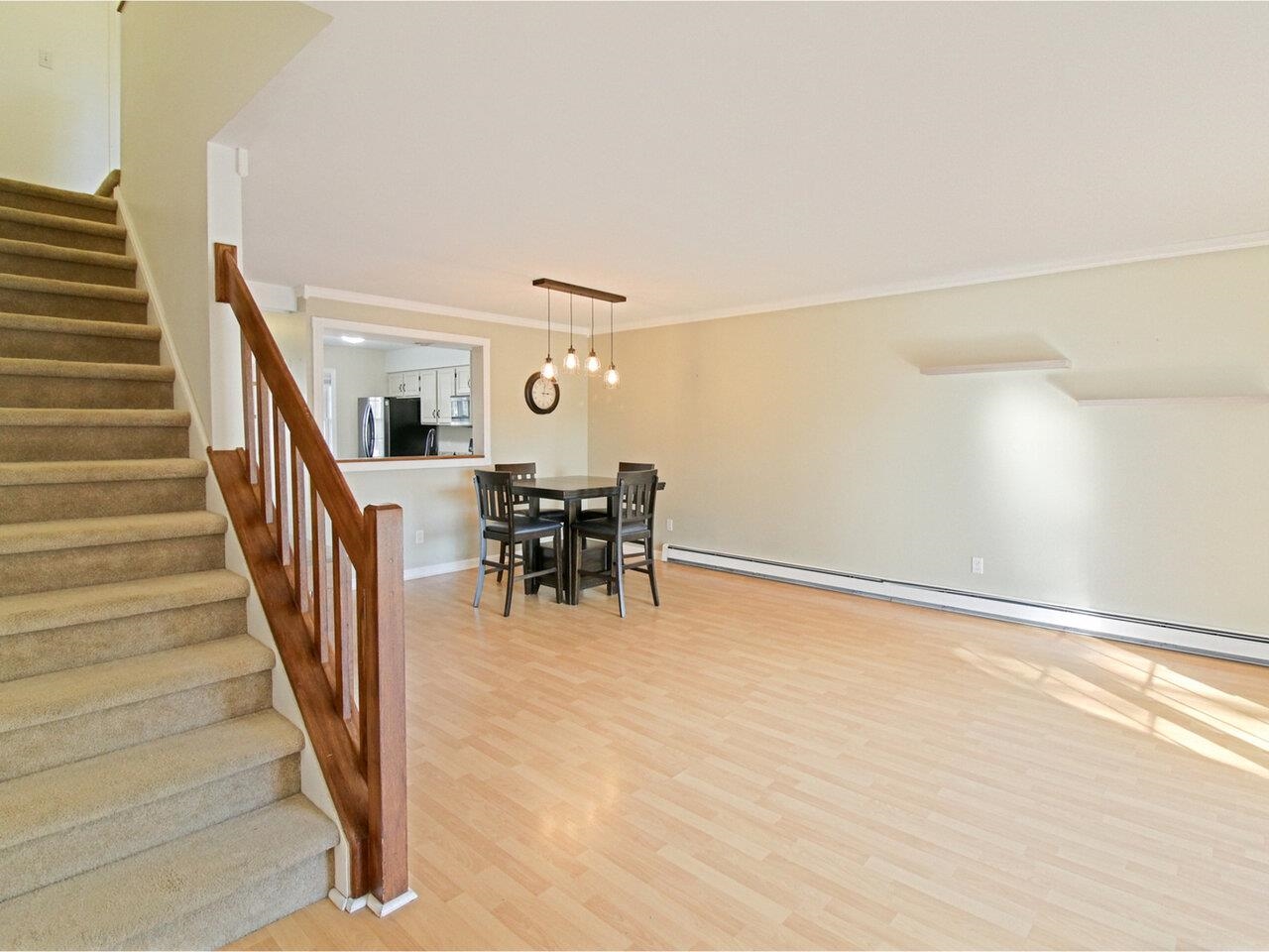Sunny Open Floor Plan