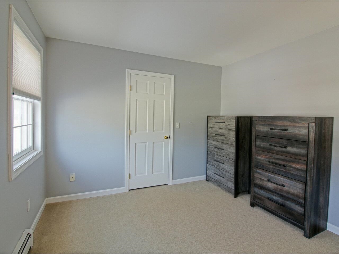 Spacious Closet