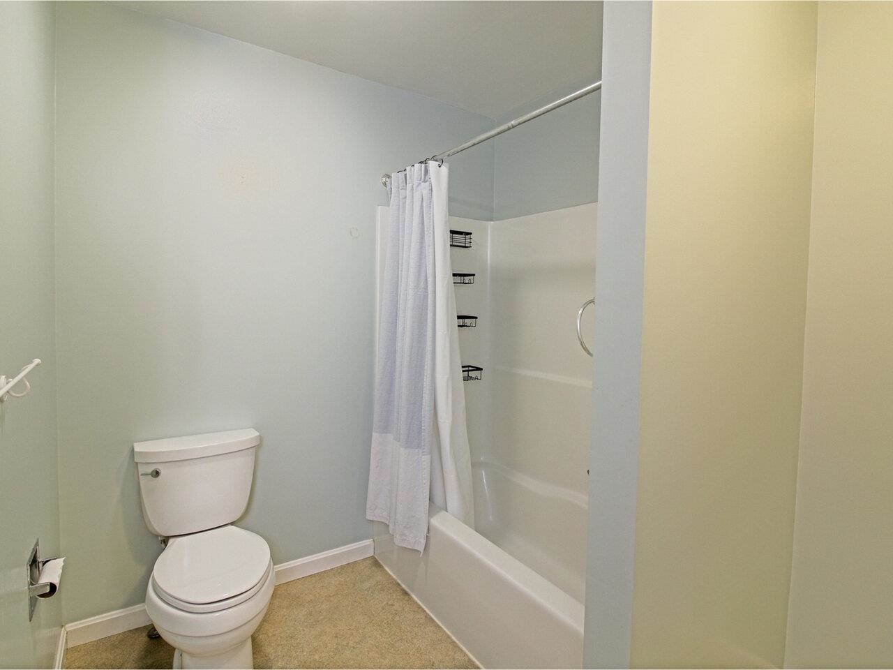 Full Bath Upstairs
