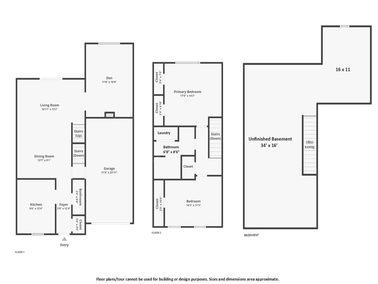 Floor Plans