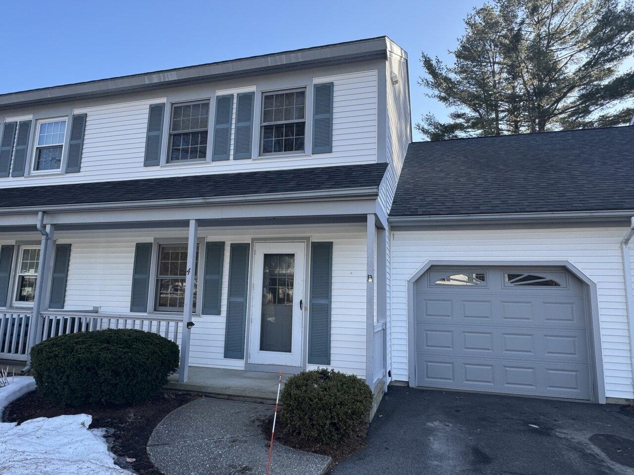 1-Car Garage