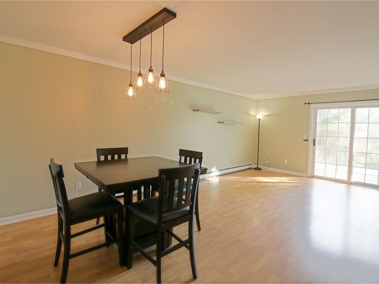 Dining to Living Room