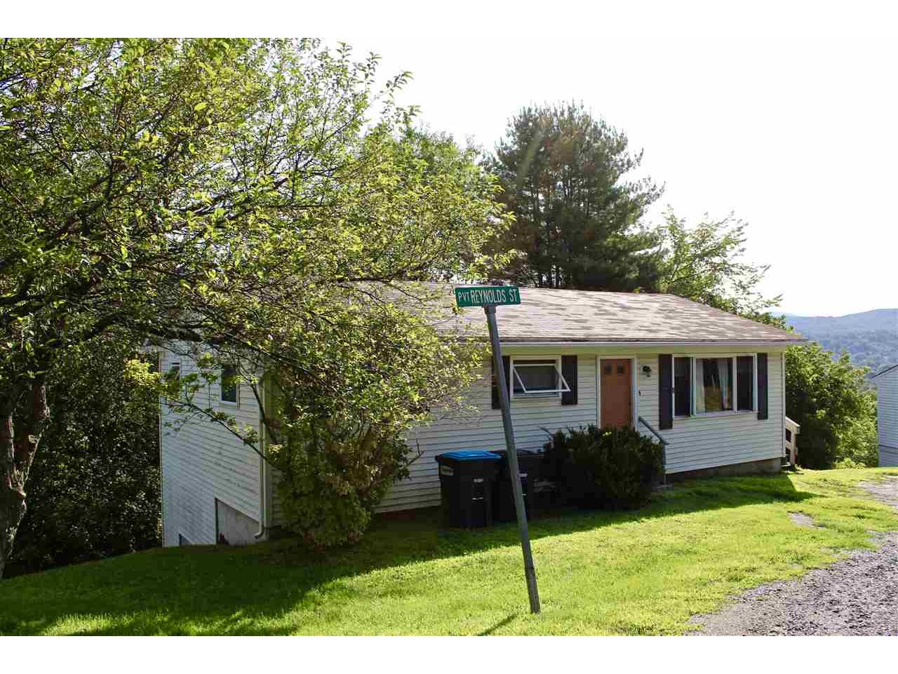 4 Reynolds Street