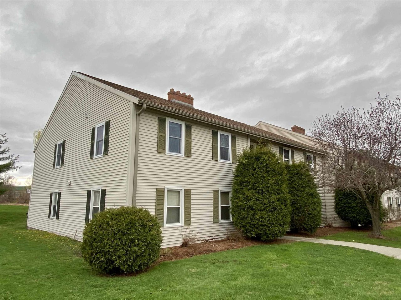 4 Saybrook Road