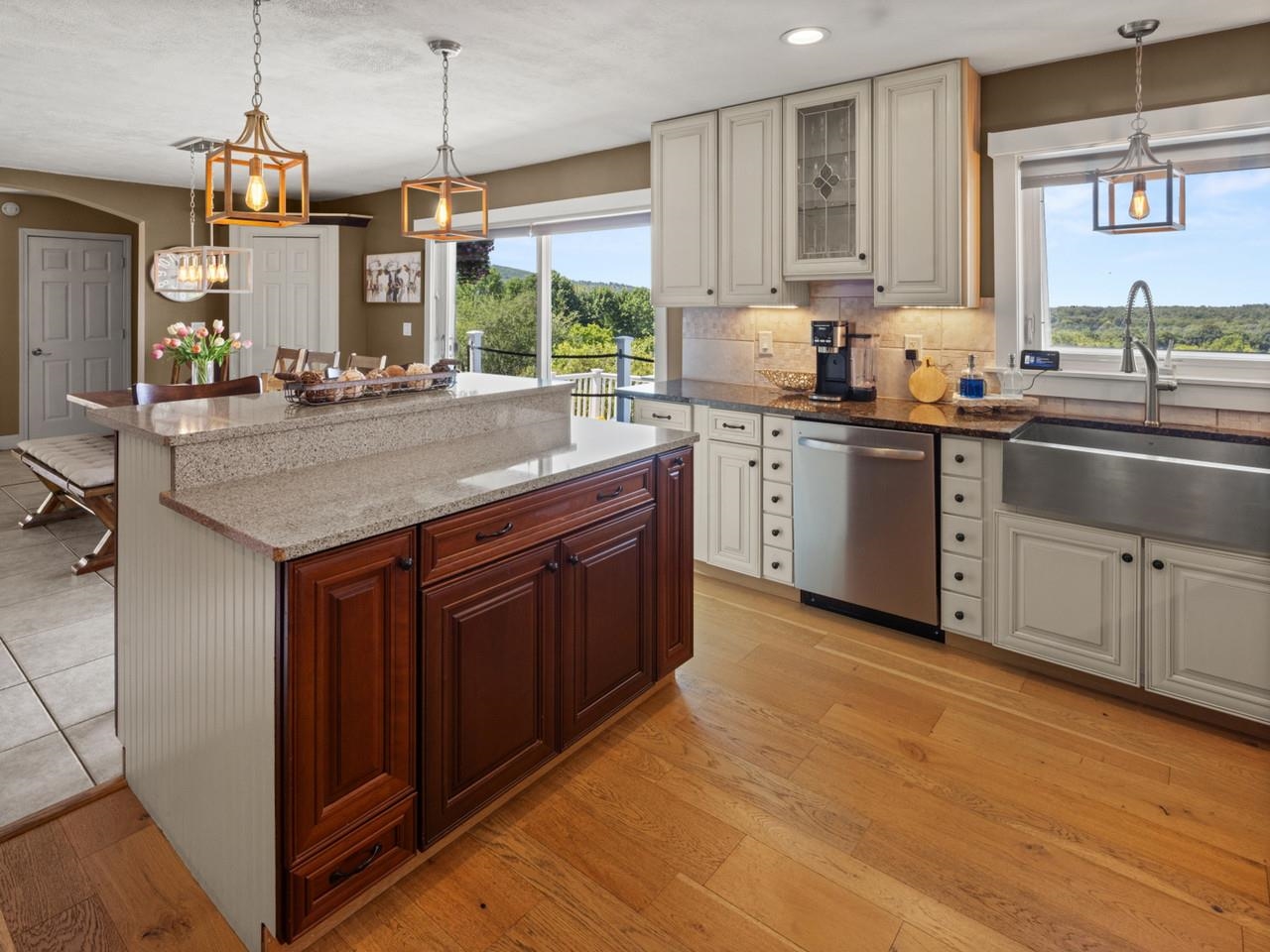 Granite Counters