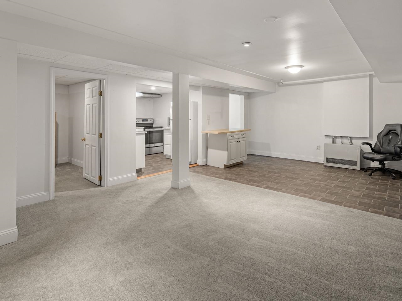 Basement Bonus Space