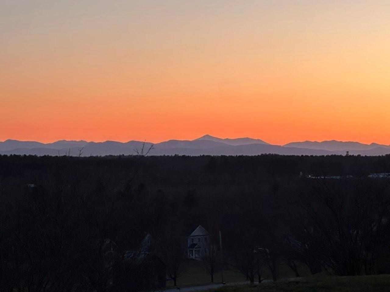 Adirondack Views & Sunsets