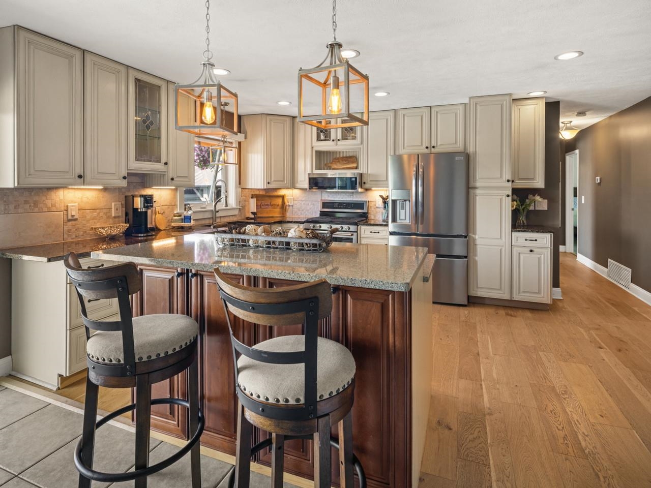 Gourmet Kitchen
