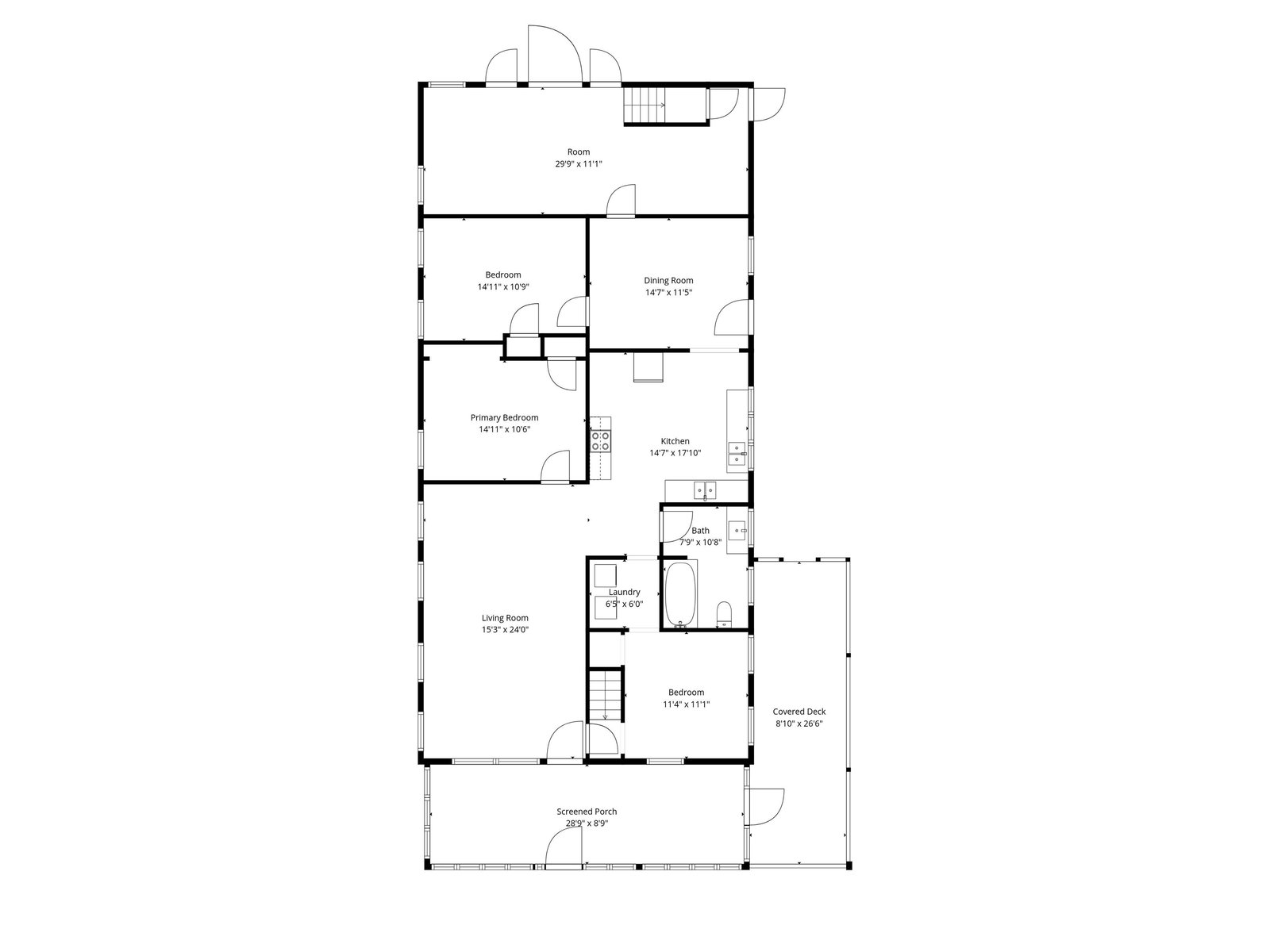 4 Spring Street