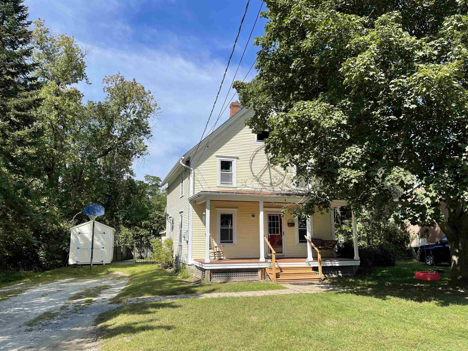 4 Stanton Drive