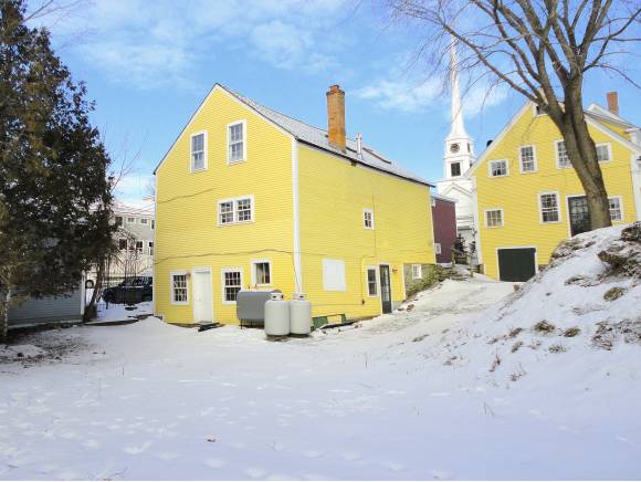 4 Sunset Street