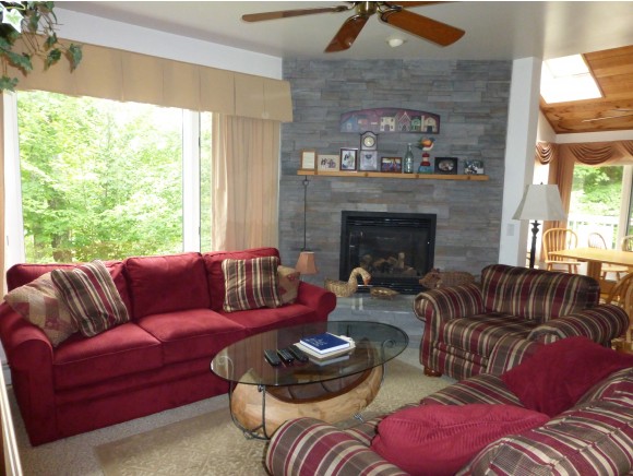 4 Trailside Executive 4 at Smugglers Notch, Unit 4