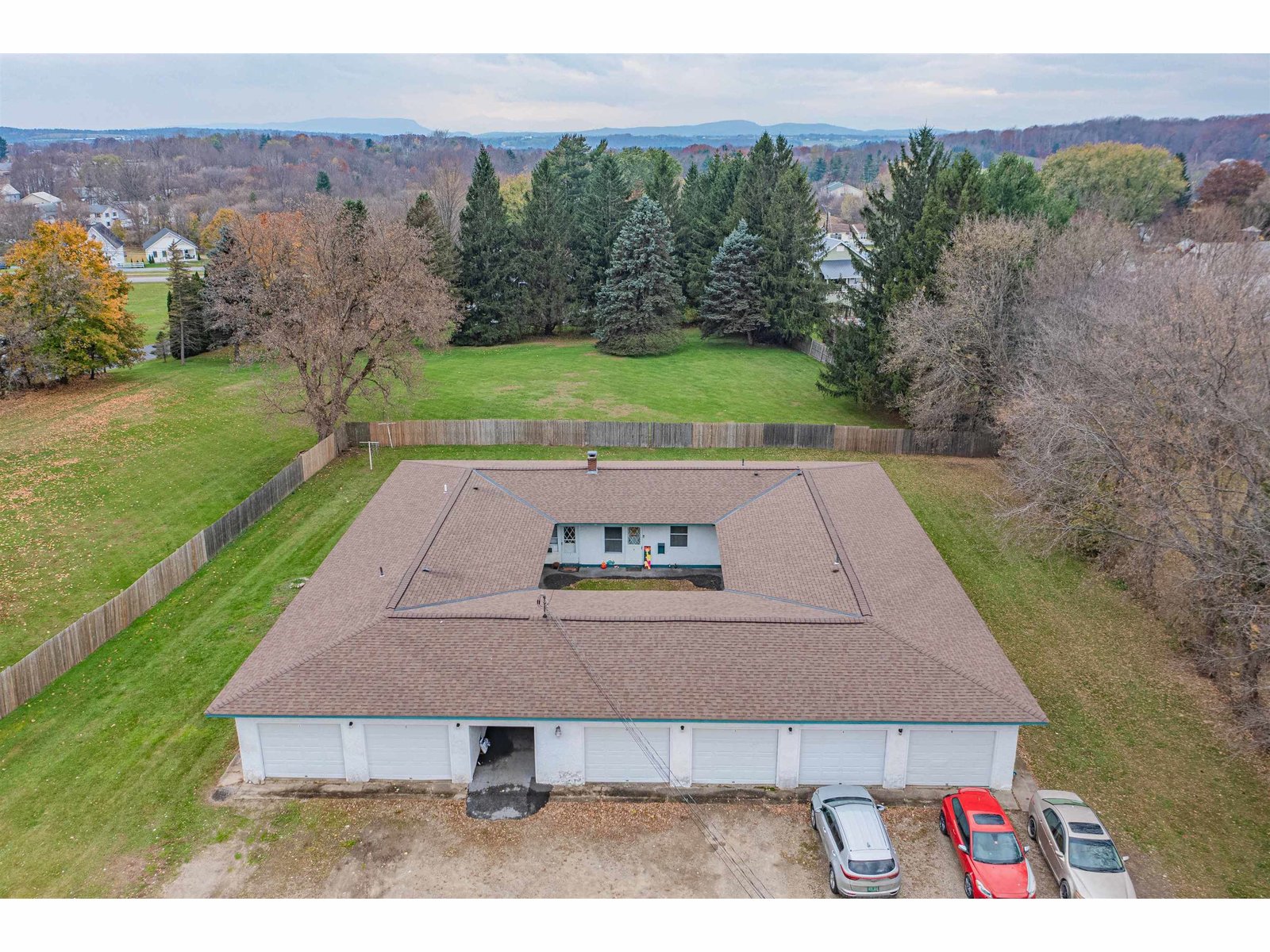 40 Adirondack View