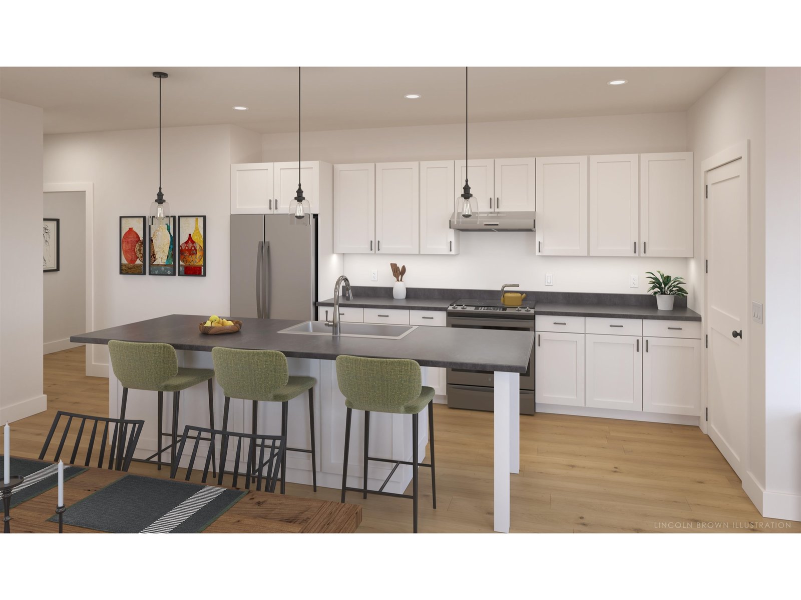 40 Brush Lane, Unit 8.3B