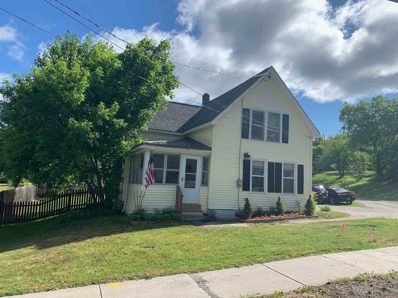 40 cherry Street