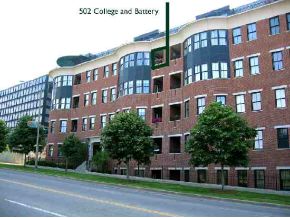 40 College Street #502, Unit 502