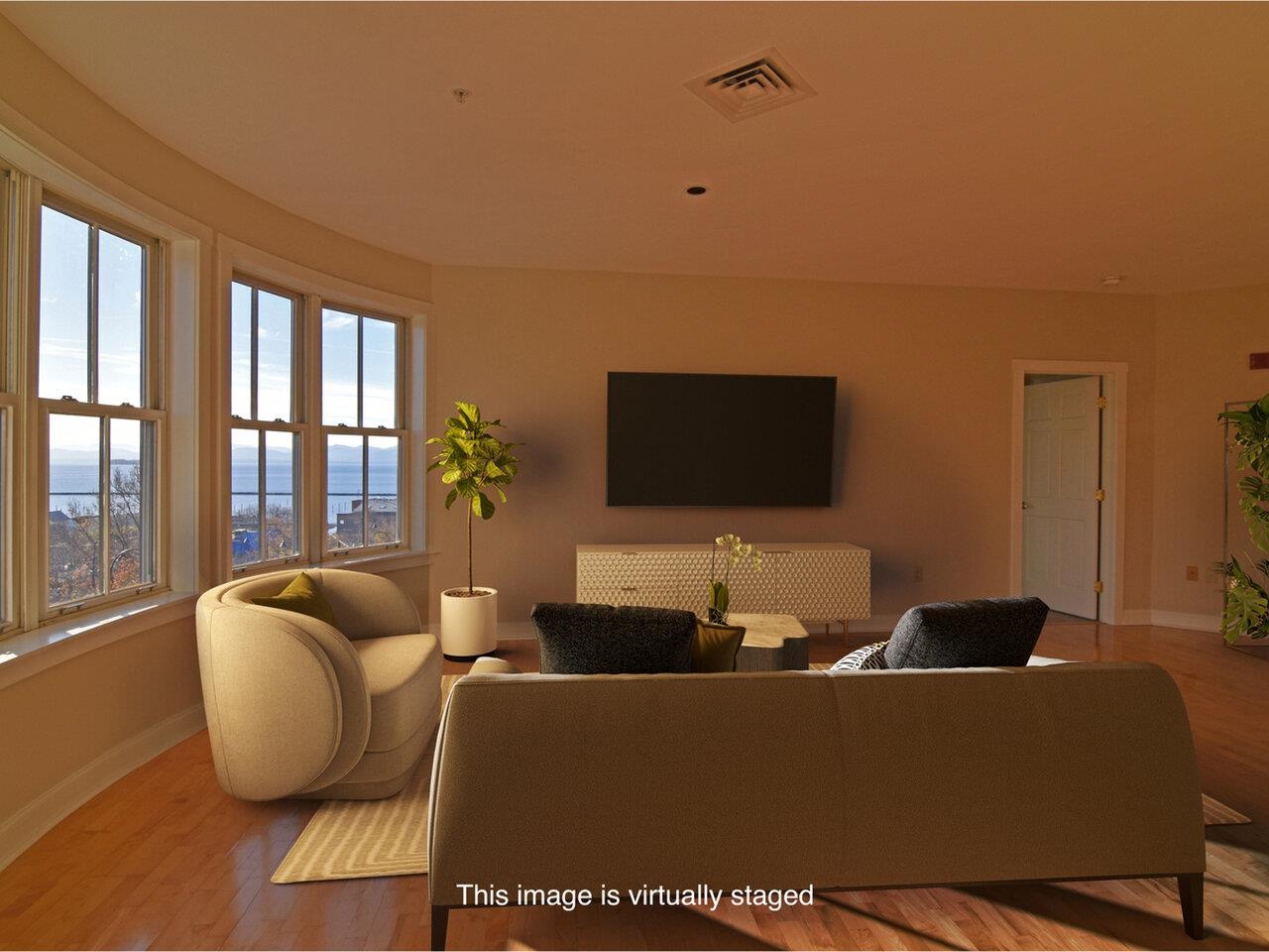 Ready to move in