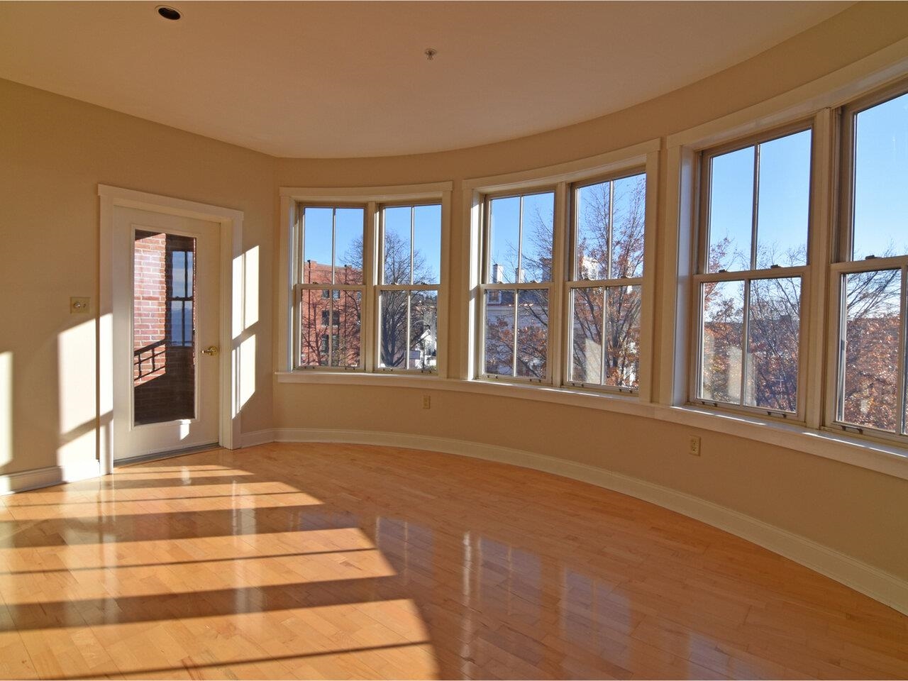 Balcony access