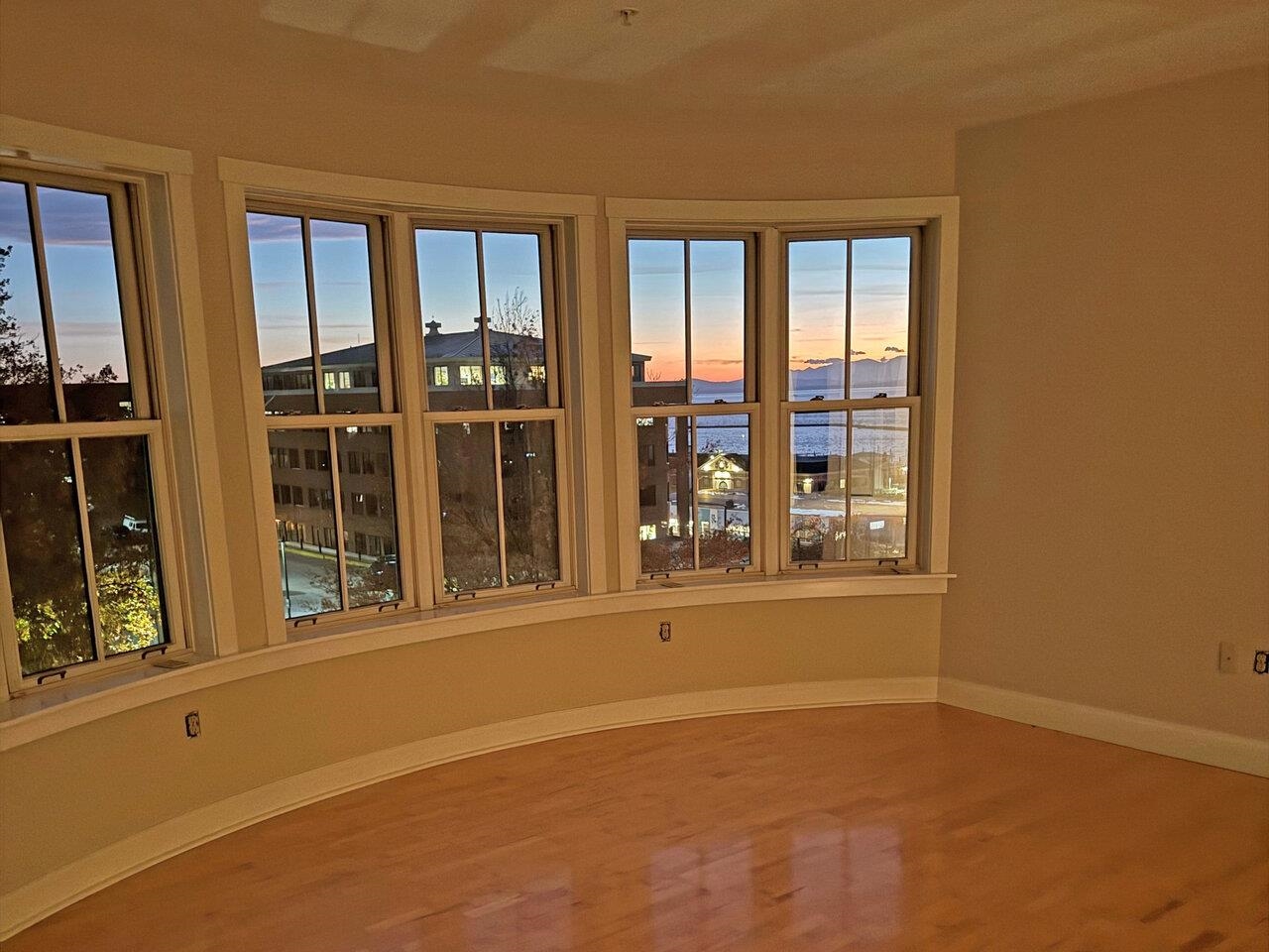 Sunset view