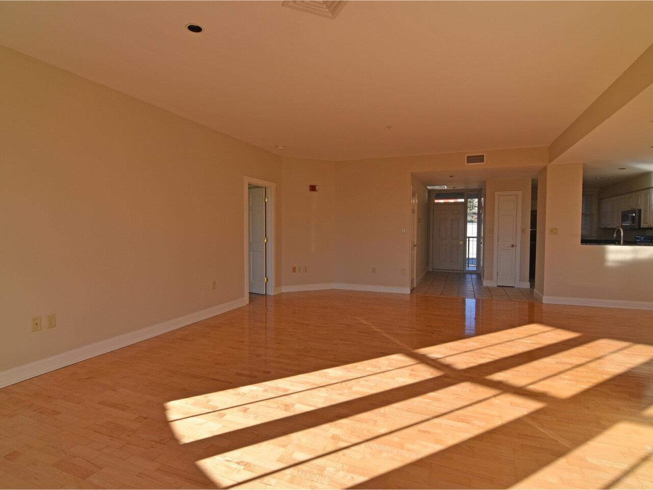 Sun-filled high-rise condo