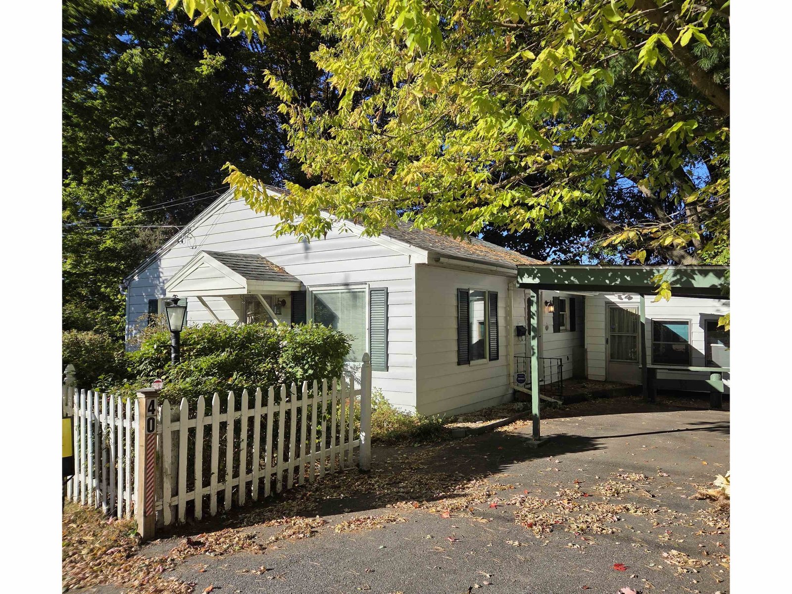 40 Gorge Road