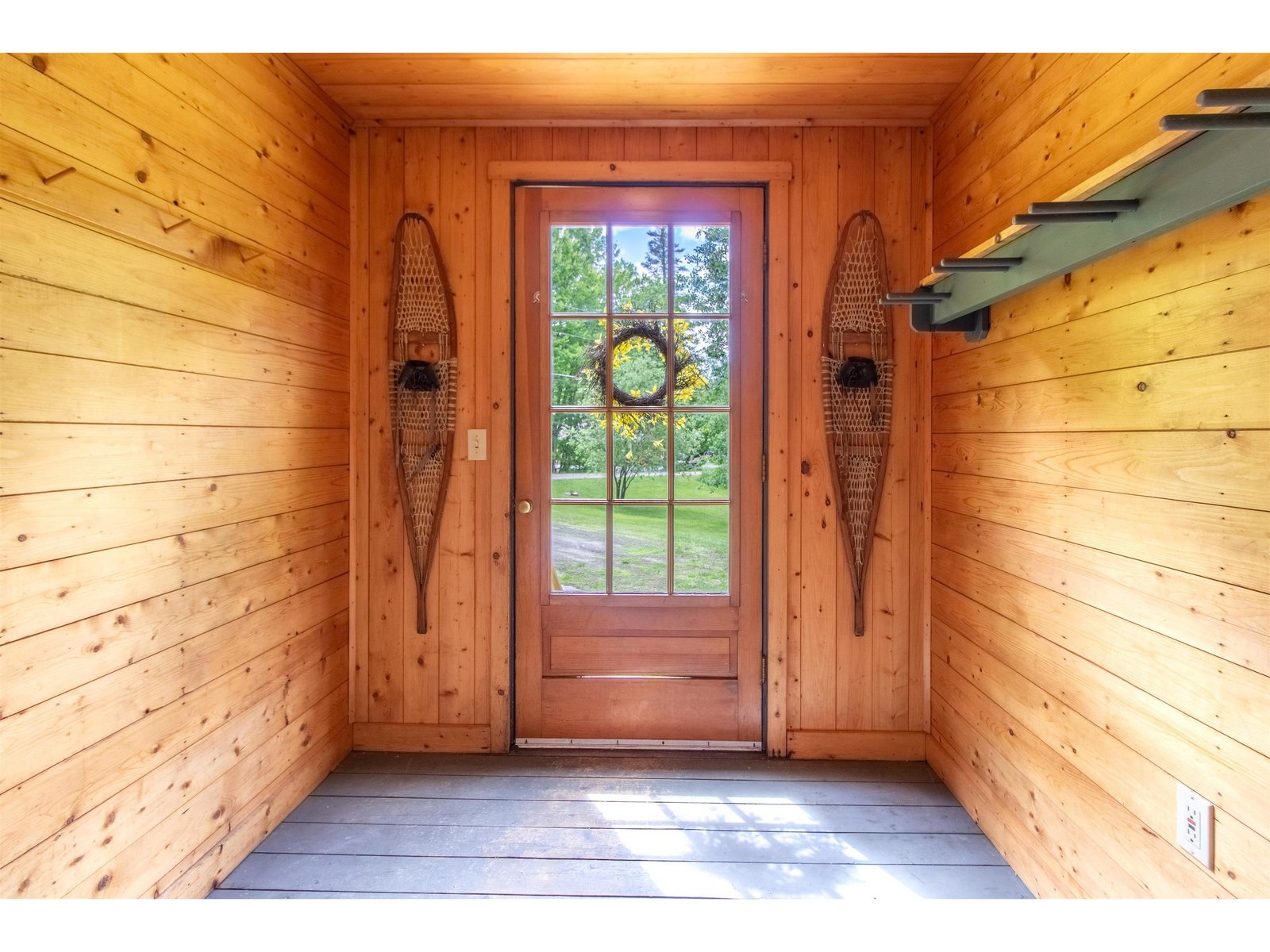 Entrance Mudrroom