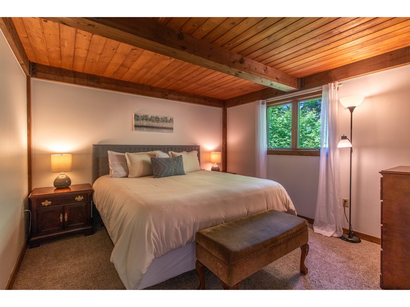 Main Floor Bedroom