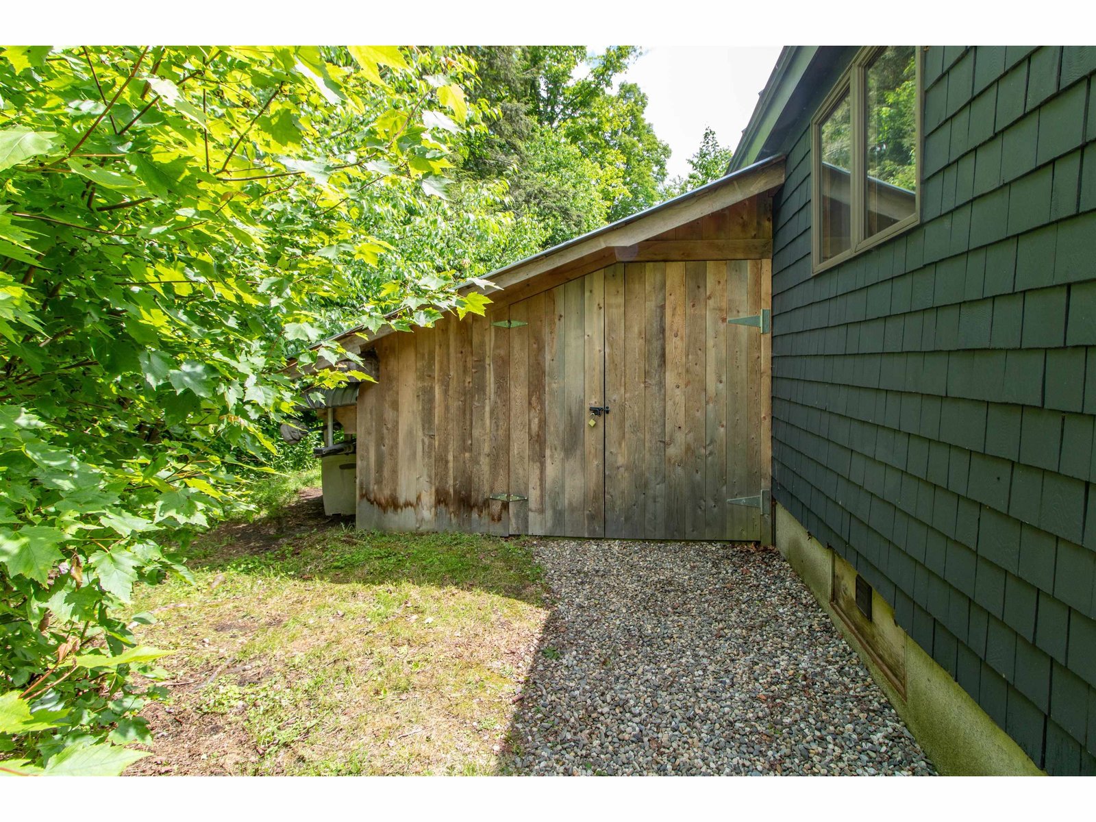 Shed Storage