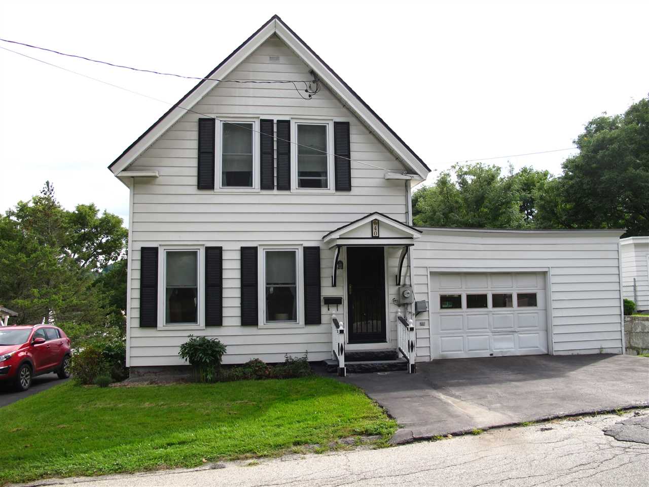 40 Pleasant Street