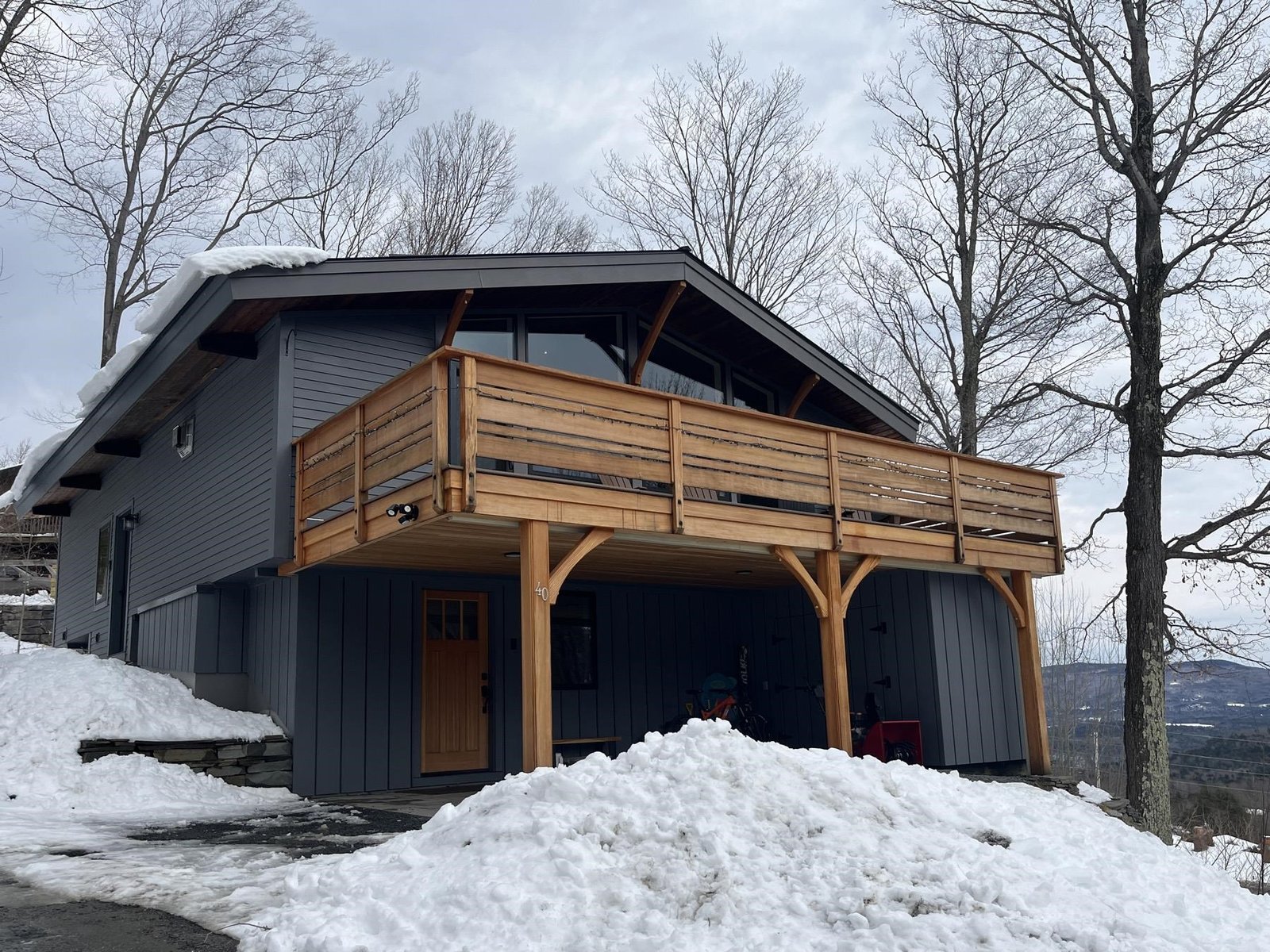 40 Upper Village Road