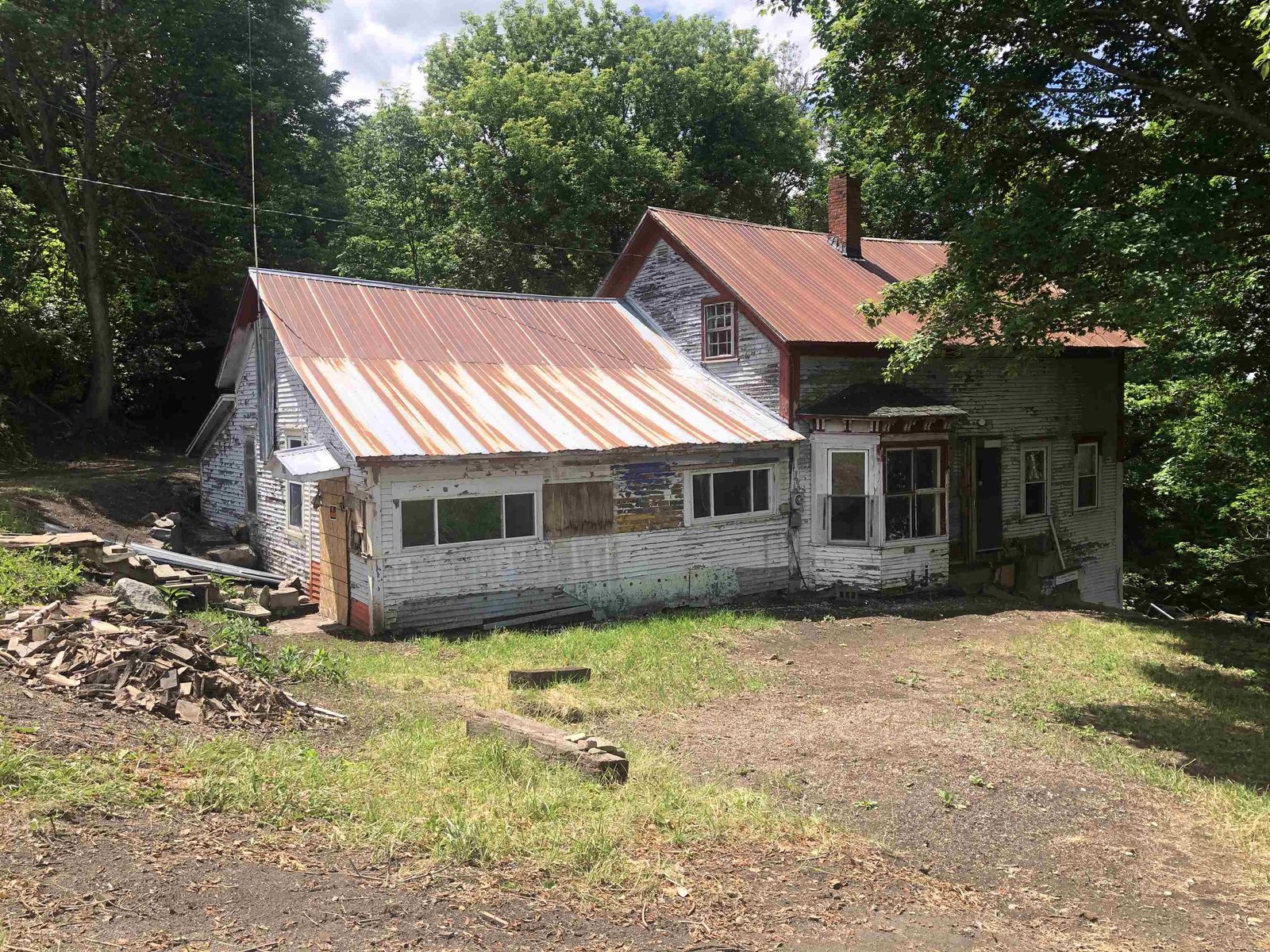 40 West Street