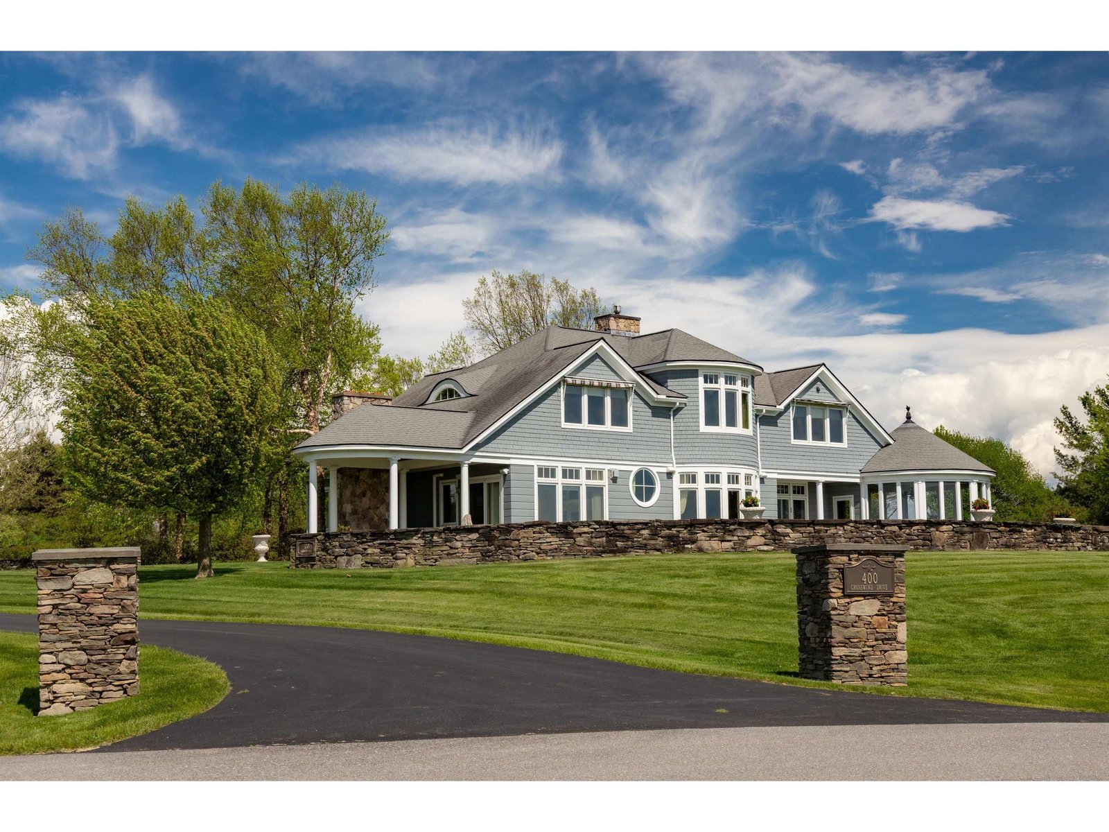 400 Crosswinds Road