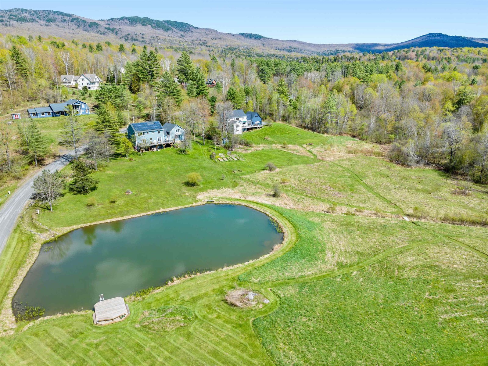 400 Loomis Highlands Road