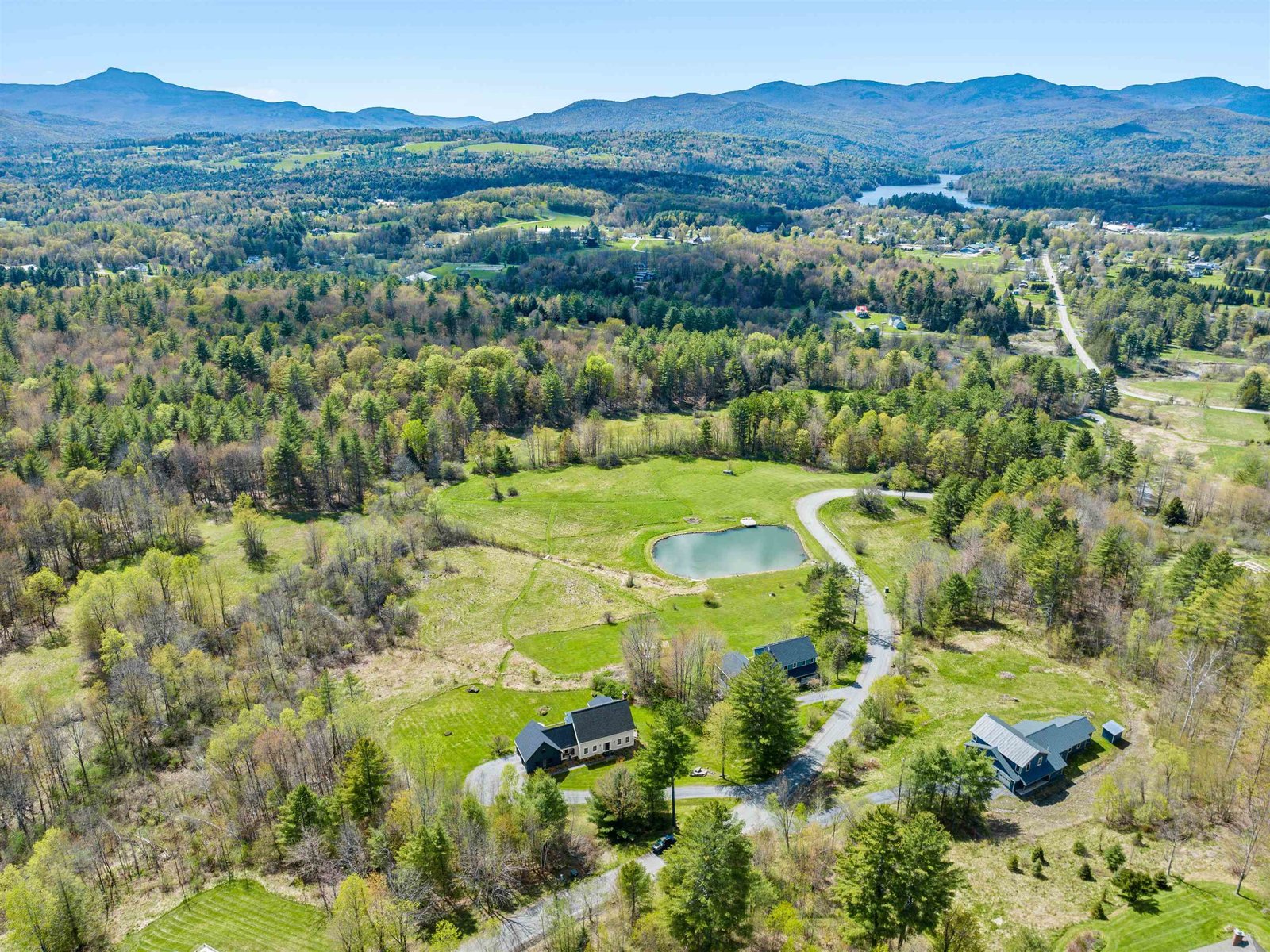 400 Loomis Highlands Road