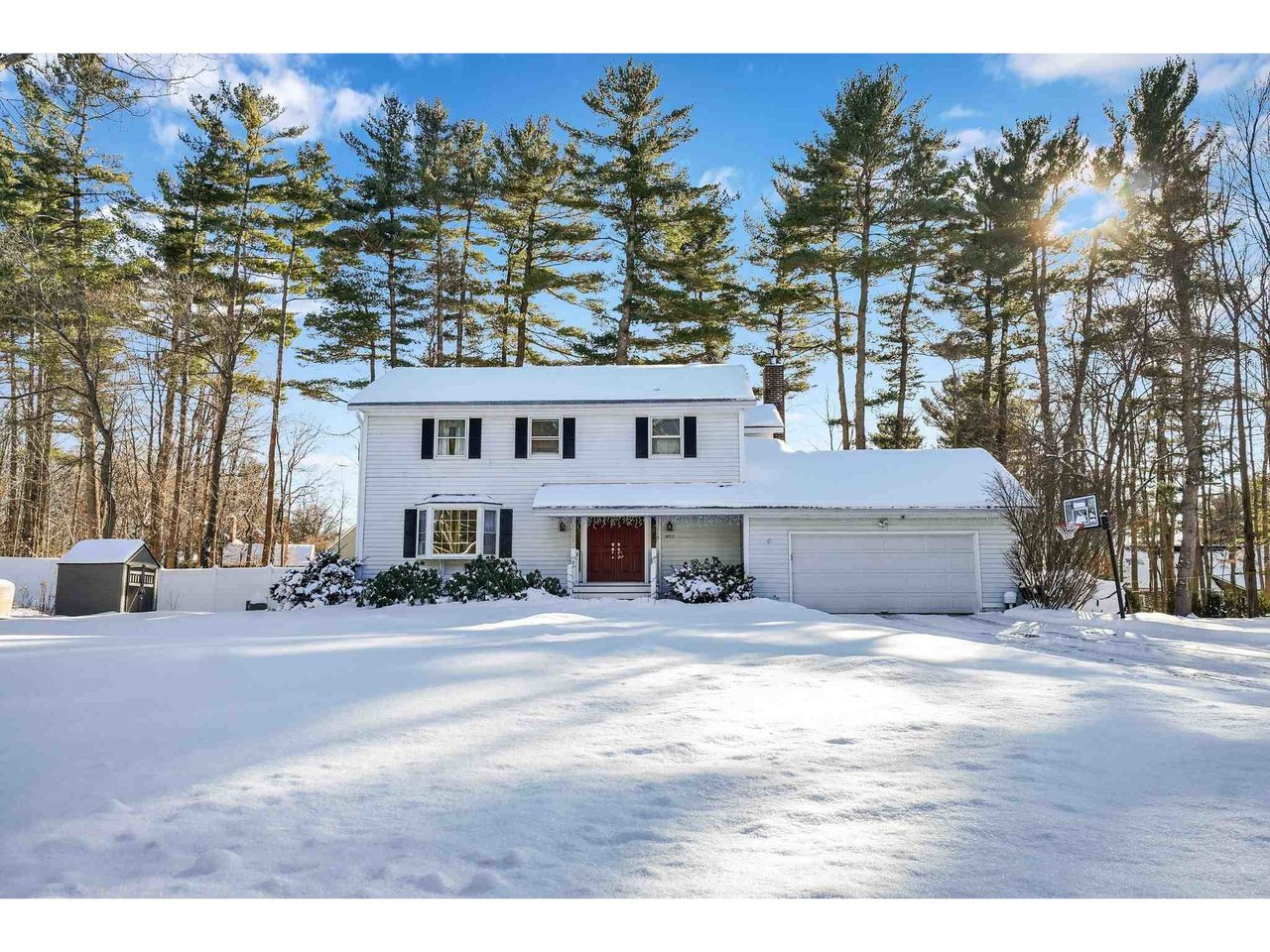 400 Martindale Road
