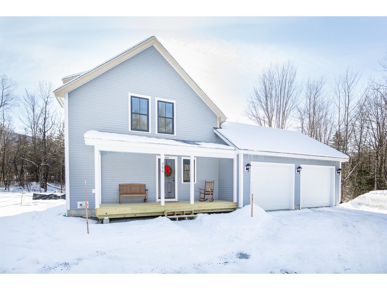 400 North Hollow Road