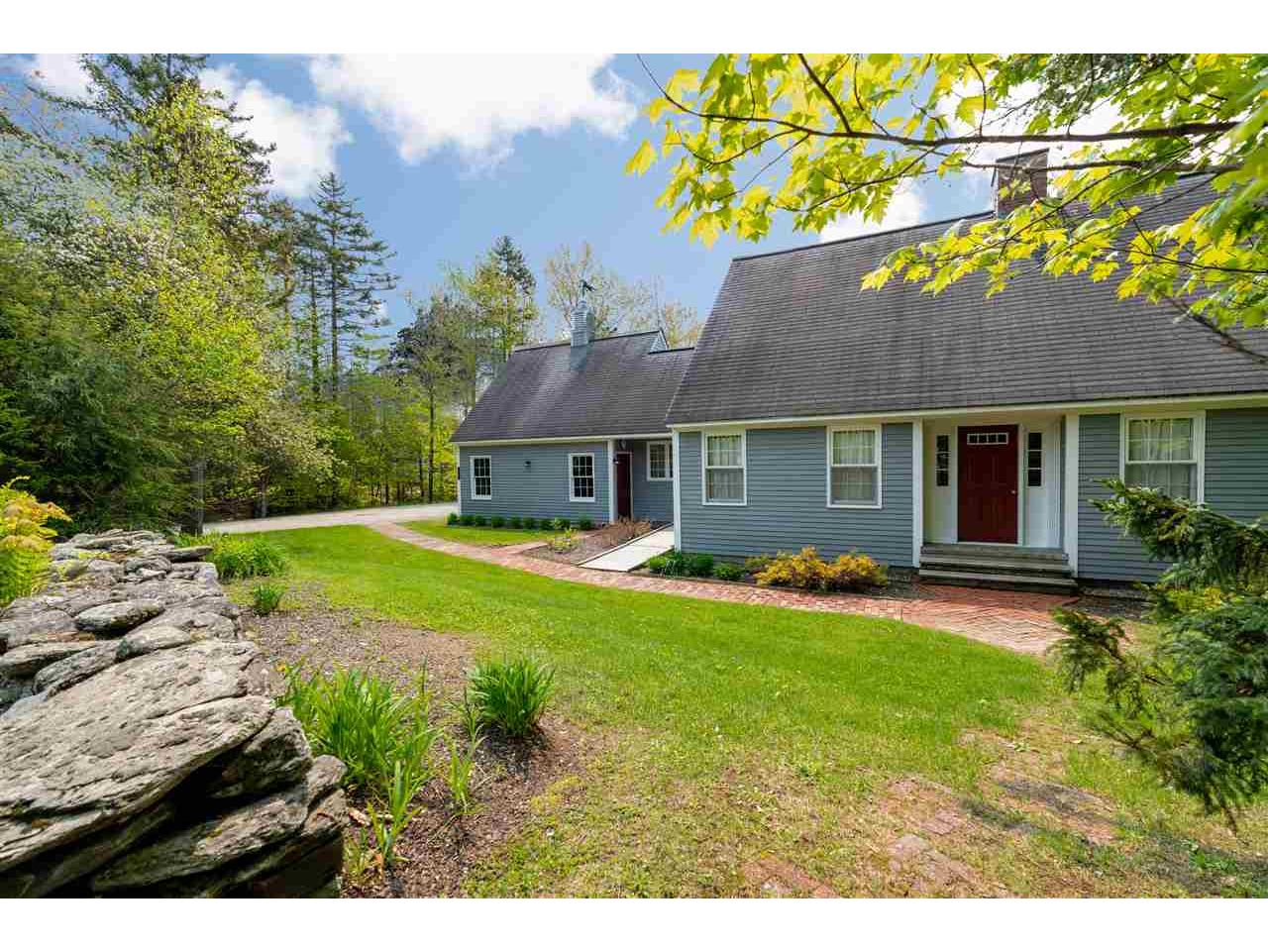 400 White Gates Lane Stowe, Vermont Sold in 2019