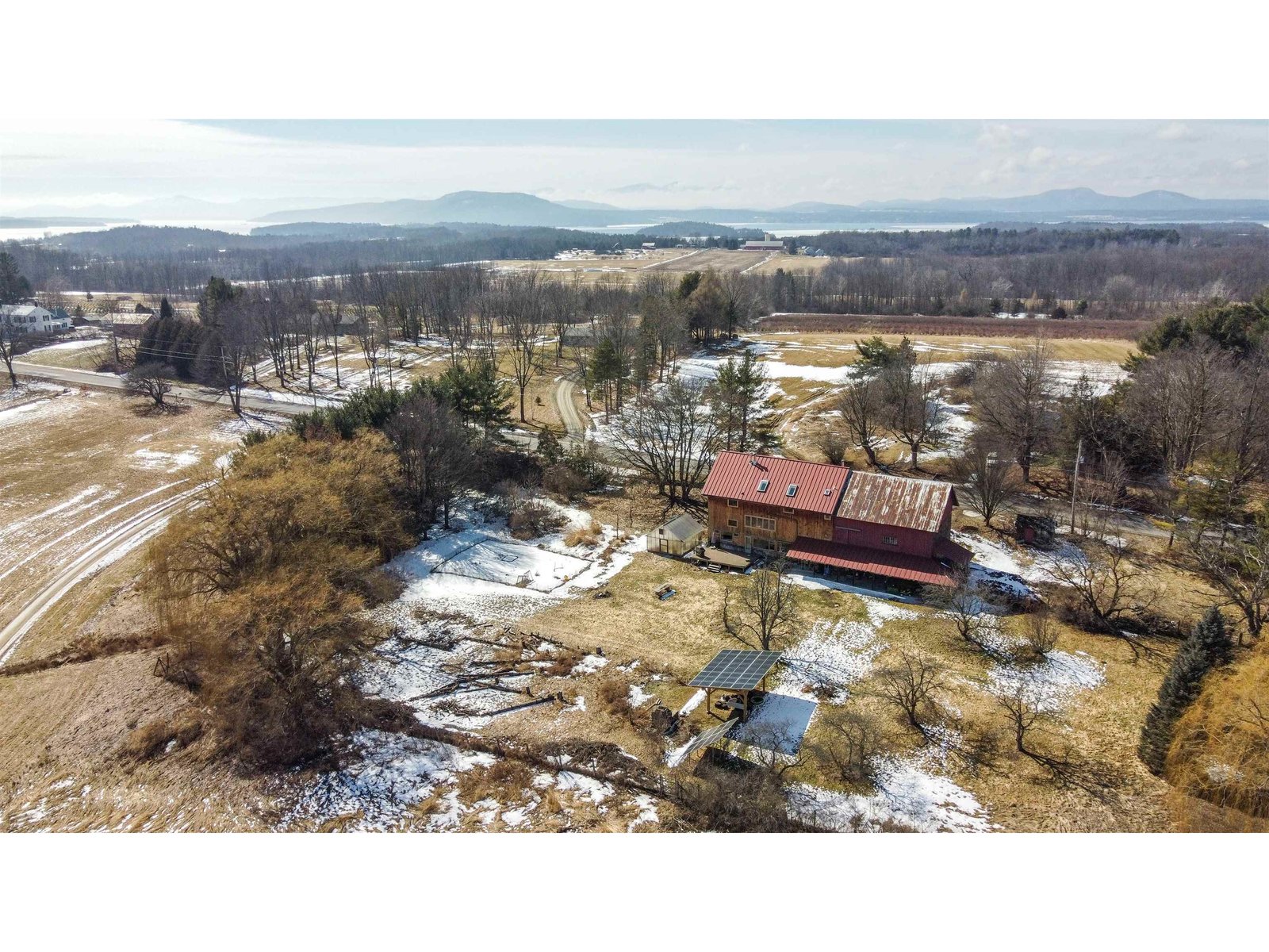 4003 Greenbush Road