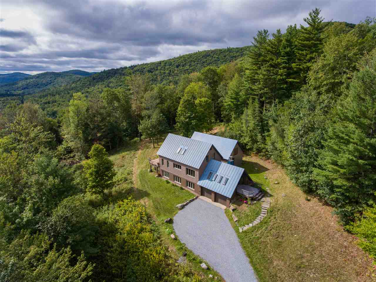 401 Happy Hollow Road Huntington, Vermont