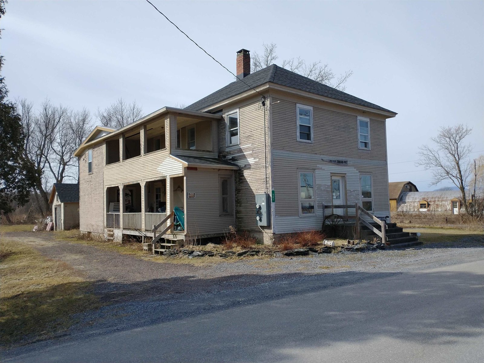 401 Longpoint Road