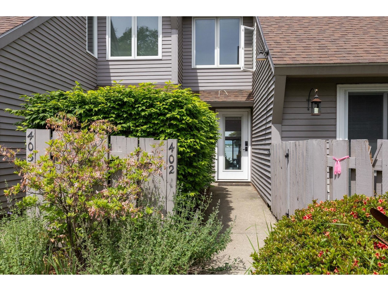 401 South Beach Road, Unit 401 and 402