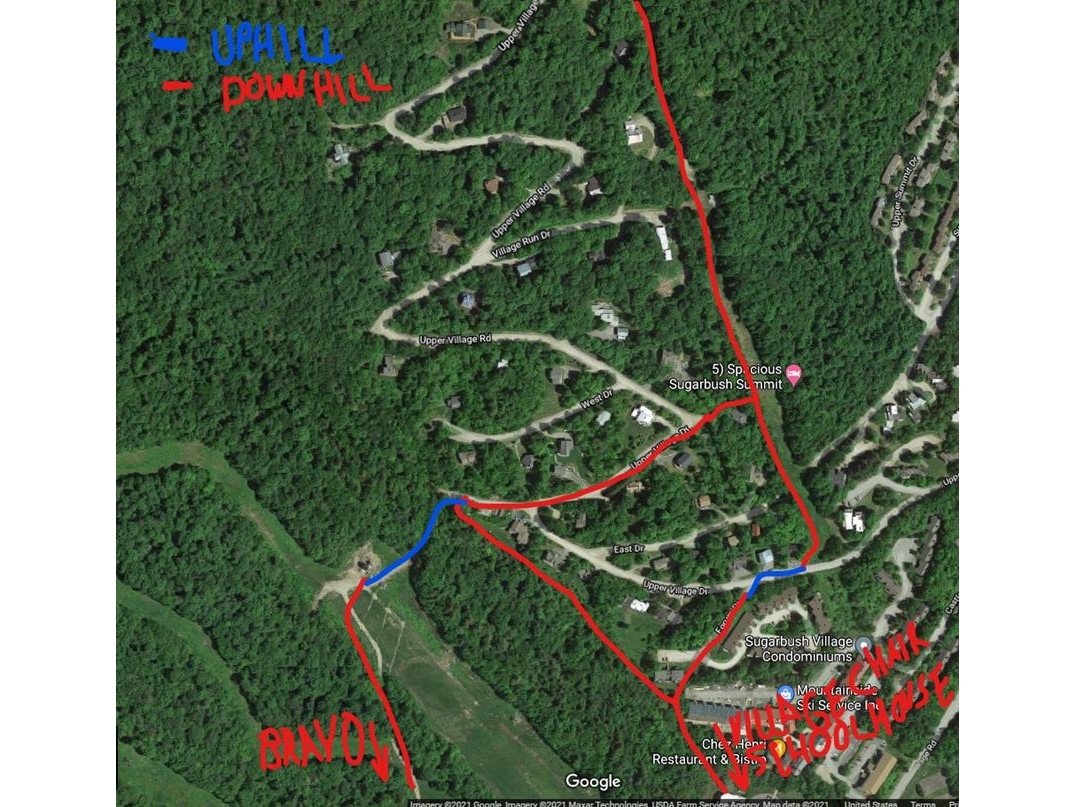 401 Village Road, Unit C-1