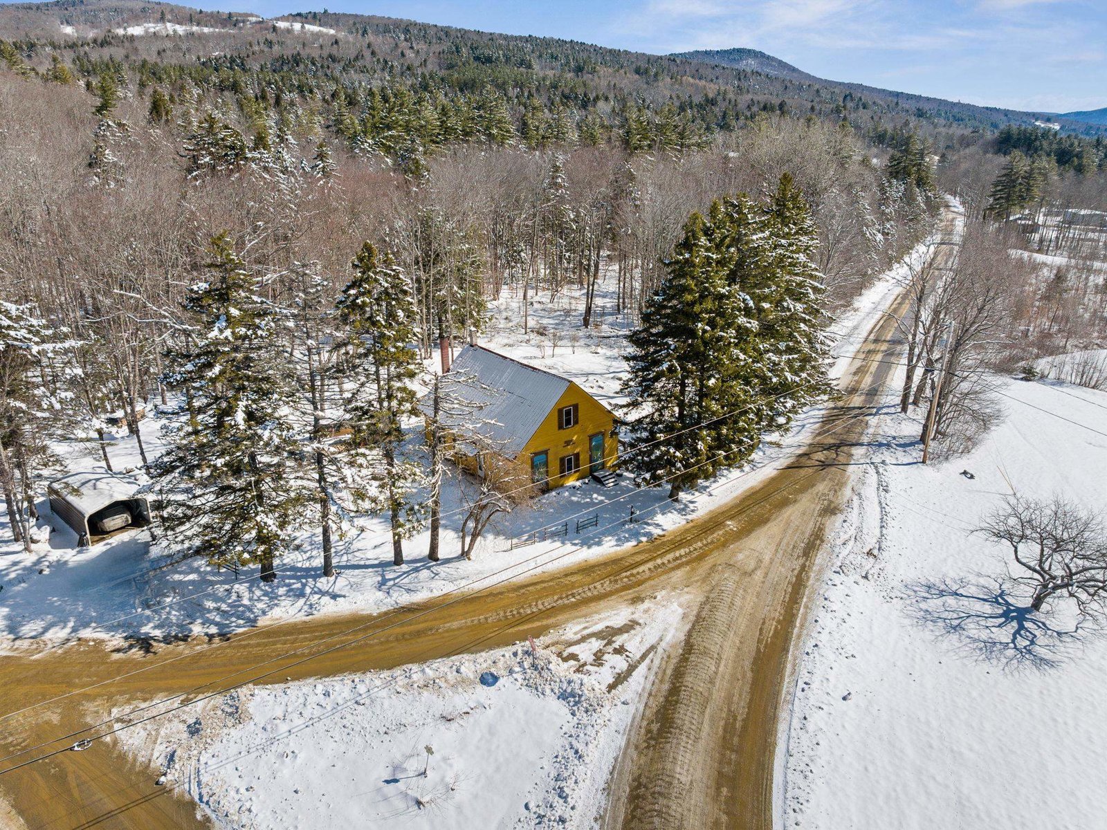 4020 North Fayston Road