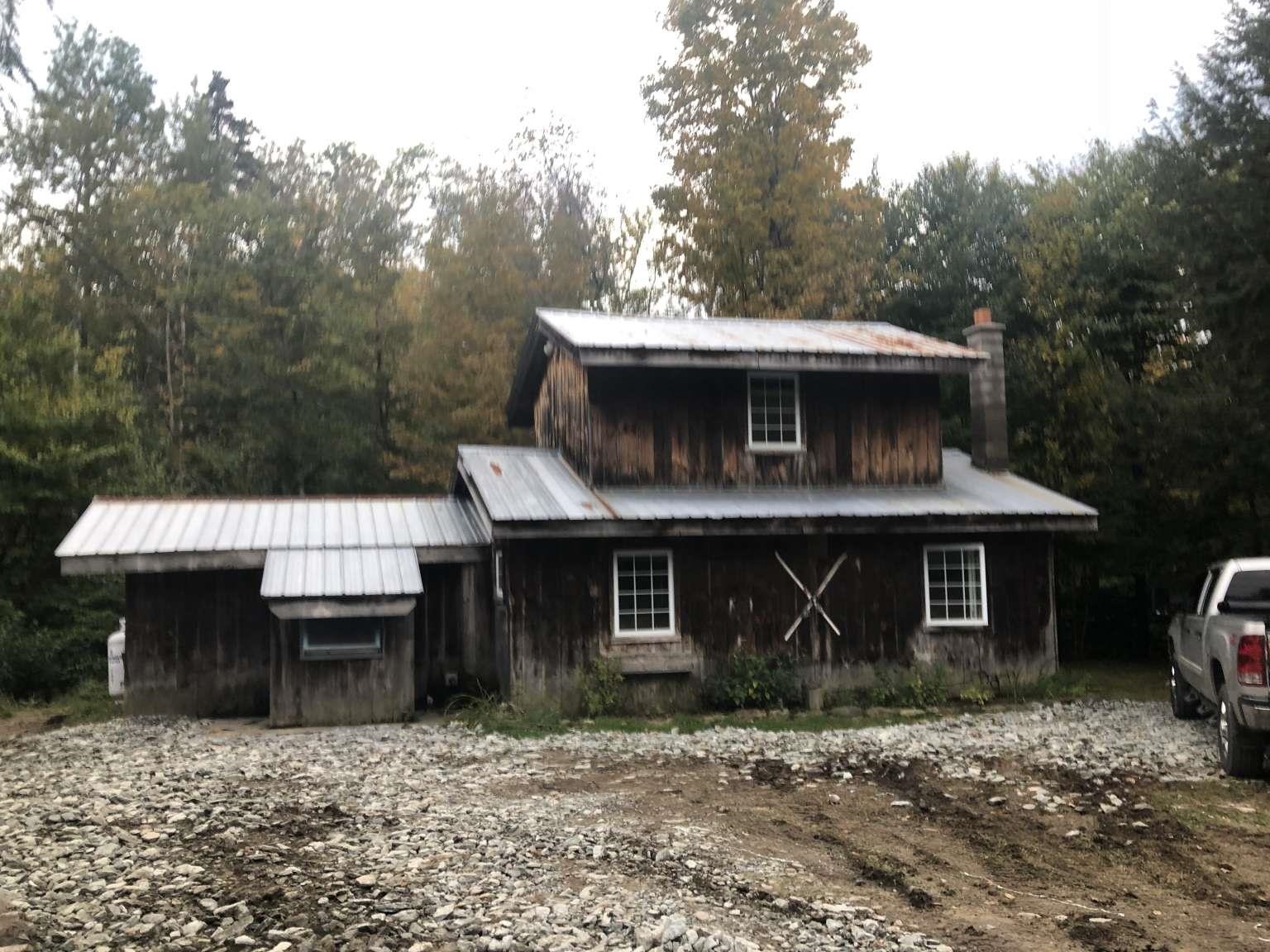 404 Amidon Road