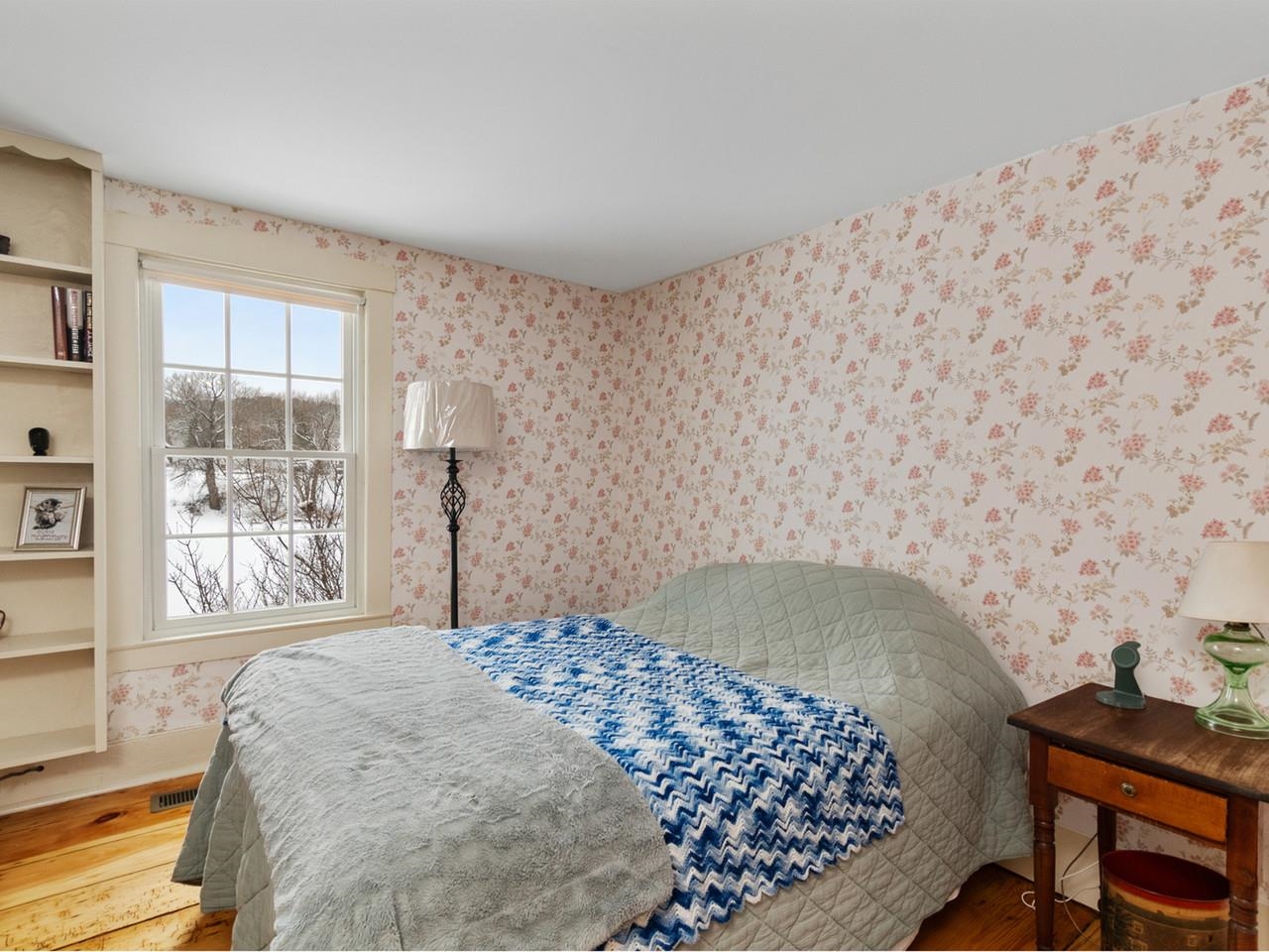 1st floor bedroom #1