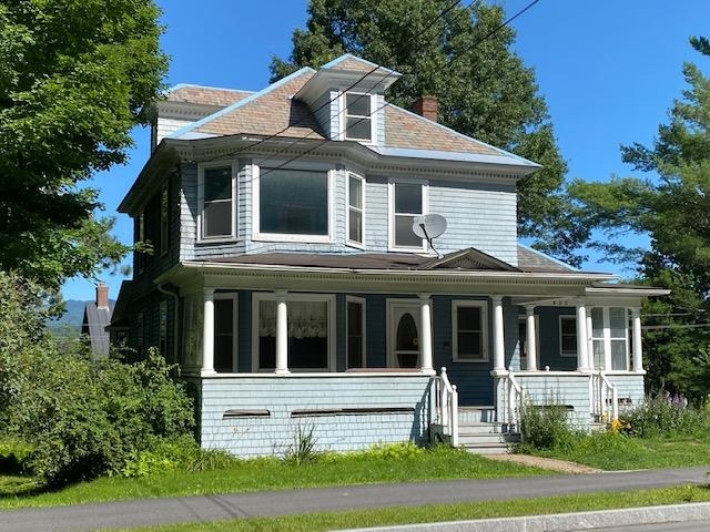 405 Maple Street